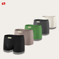 Boxers en fibre de bambou